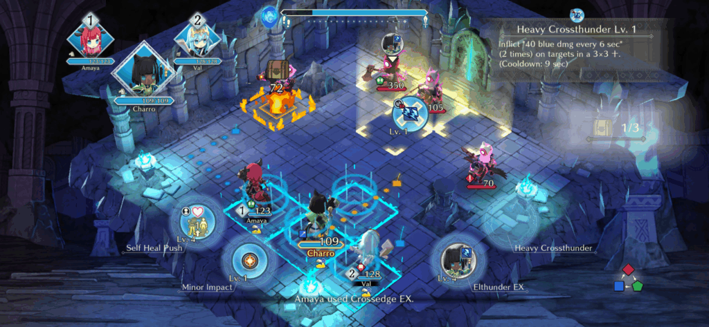 Fire Emblem Shadows impressions: The hottest of hot messes
