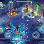 Fire Emblem Shadows impressions: The hottest of hot messes