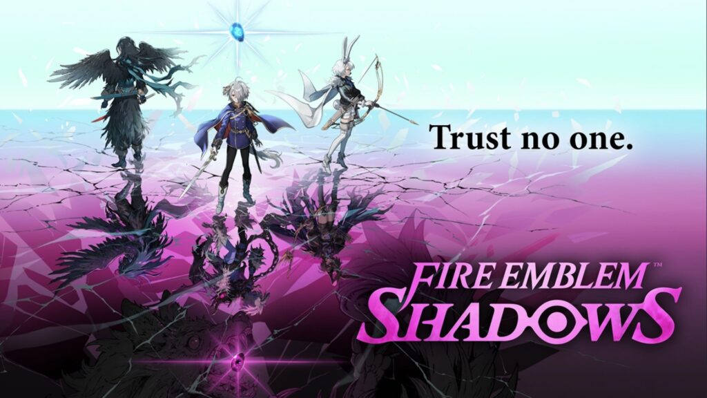 Nintendo “Shadowdrops” New Mobile Title Fire Emblem Shadows