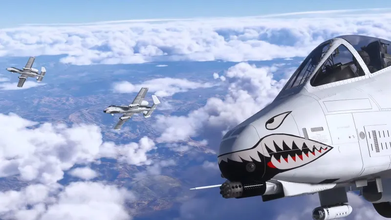 Microsoft Flight Simulator Is Coming To PlayStation 5