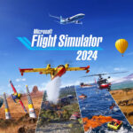 Microsoft Flight Simulator 2024 is coming to PS5 in December