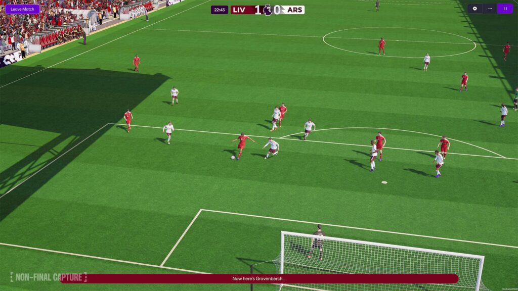 Football Manager 2026 will be coming home soon enough with a November release date