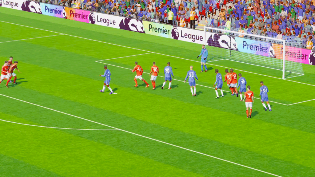 Football Manager 26 – Official Match Day Experience Trailer
