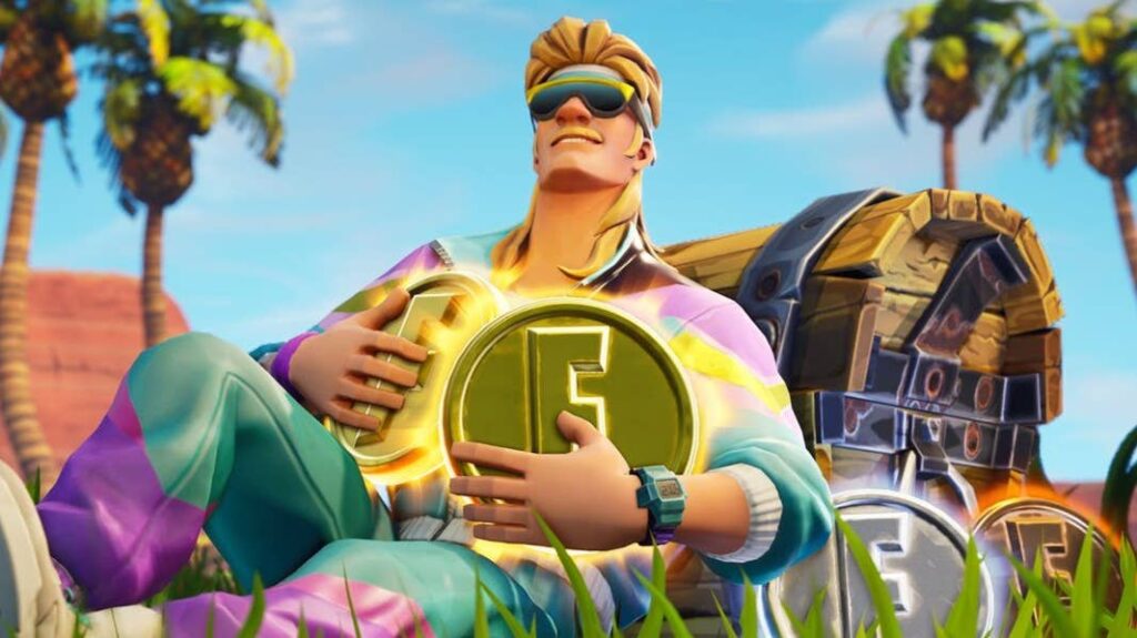 Epic Games to allow Fortnite developers to sell in-game items