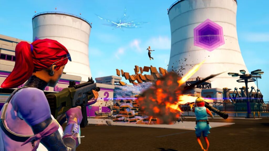 Fortnite Update Introduces Marketplace With Ads, Engagement Payout Changes