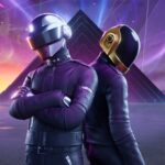 Fortnite Daft Punk Collab Confirmed, Launches Later This Week