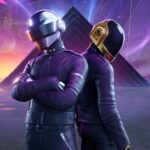Fortnite Is Hosting Daft Punk’s First Immersive Experience On September 27