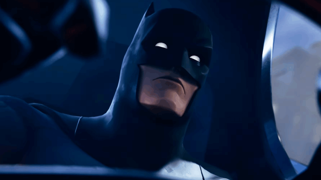 Fortnite – Official Batmobile (1989) Reveal Trailer