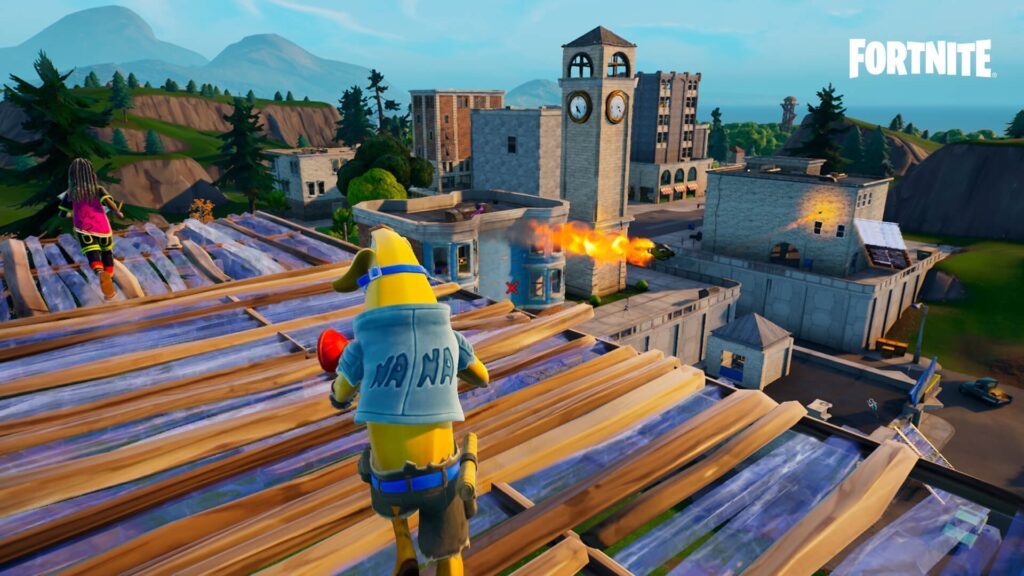 Fortnite will soon let island creators sell in-game items and pay to appear in a new ‘Sponsored Row’