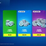 Fortnite Will Soon Let You Pay the Exact Amount for Items, Rather Than Buying More V-Bucks Than You Need