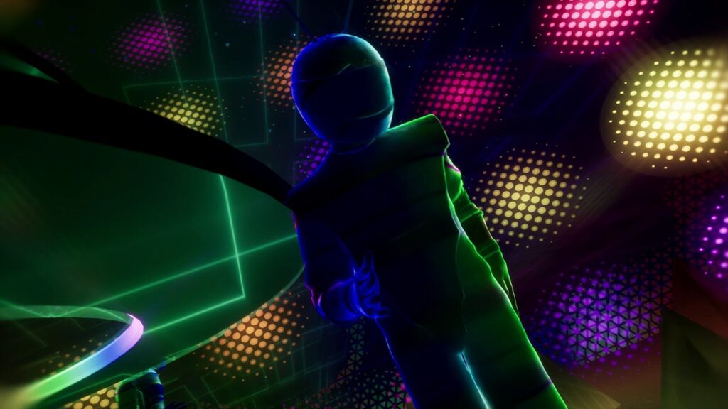 Fortnite x Daft Punk Experience – Official Trailer