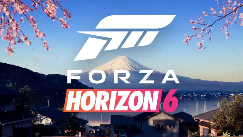 Forza Horizon 6 Takes Players To Japan Next Year