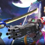 Full Metal Schoolgirl – Official Weapon Introduction Gameplay Trailer