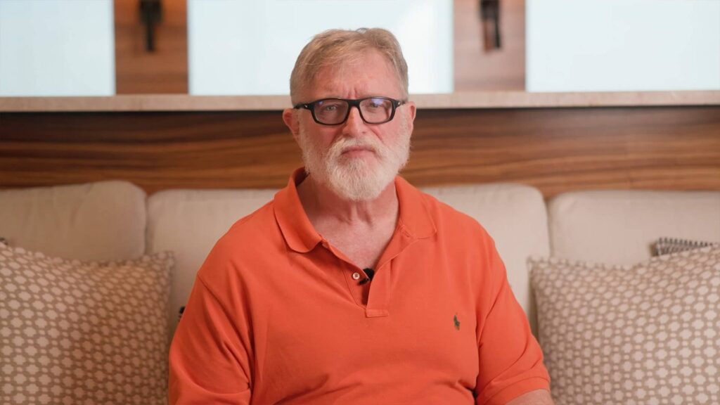 Still getting dunked on in Dota 2? Don’t worry, even Gabe Newell gets called a noob once a week, apparently