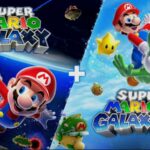 Super Mario Galaxy 1 And 2 Are Coming To Switch This October