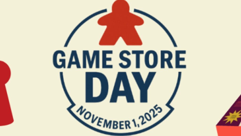 GAMA Brings Game Store Day to FLGS Retailers This November