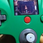 Modder turns a Nintendo 64 controller into a working Game Boy Micro