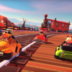 Garfield Kart 2 – All You Can Drift Crashes Onto Console Today With A New Launch Trailer