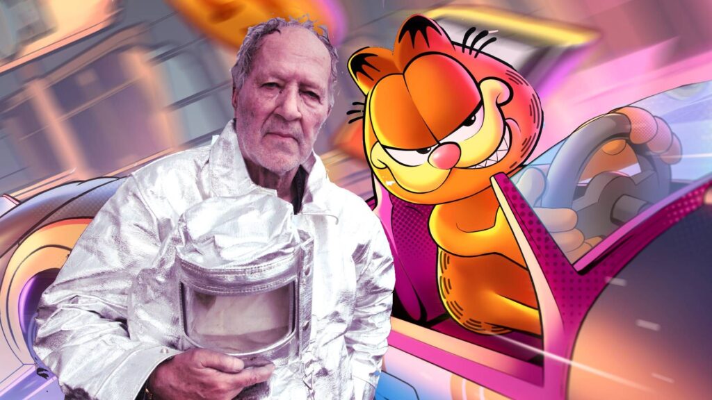 The Garfield Kart 2 review (Werner Herzog’s version)