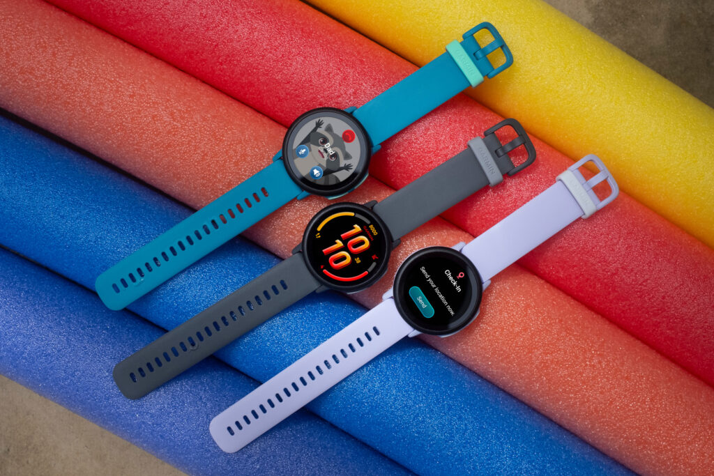 Garmin’s new Bounce watch for kids doubles the price, not the features