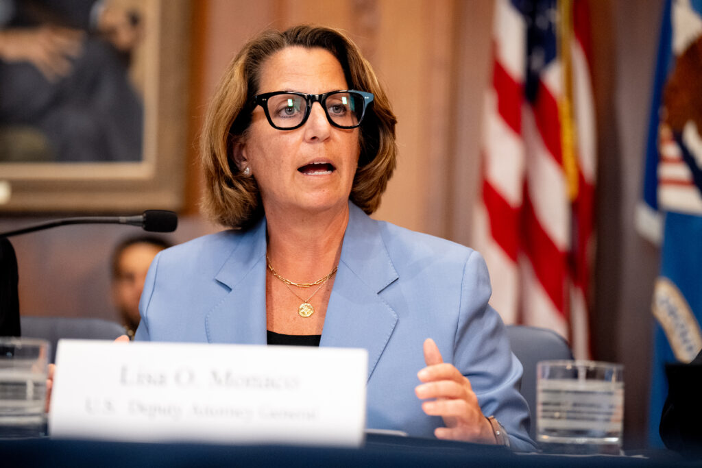 Trump’s new target: Microsoft head of global affairs Lisa Monaco