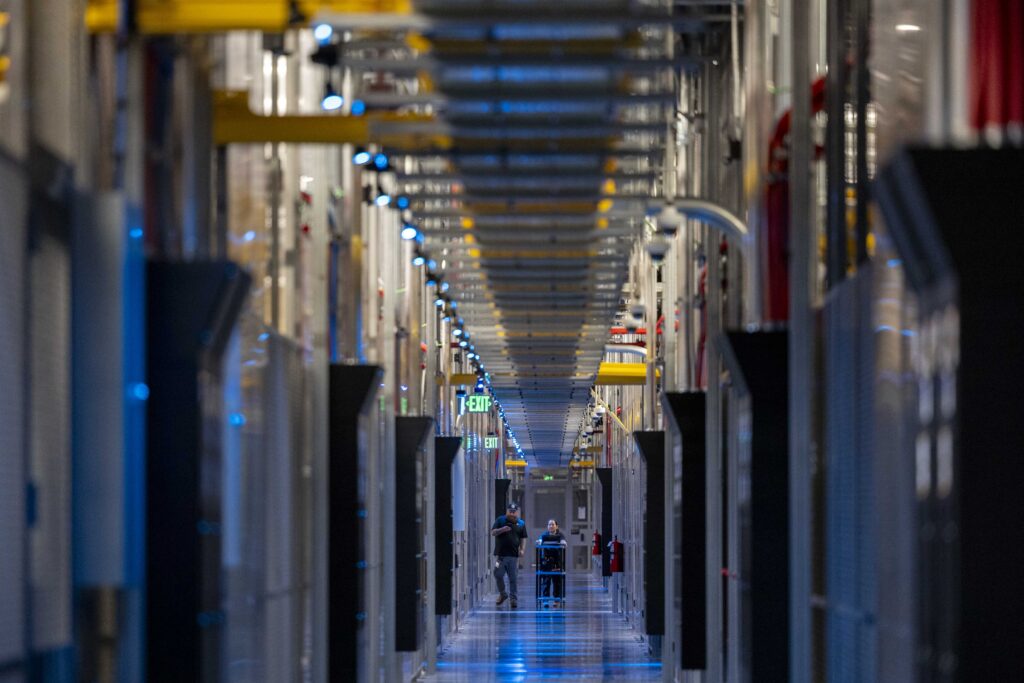 The AI-energy apocalypse might be a little overblown