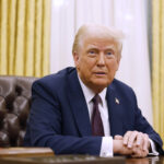Trump posts, then pulls bizarre AI video promoting MedBed conspiracy