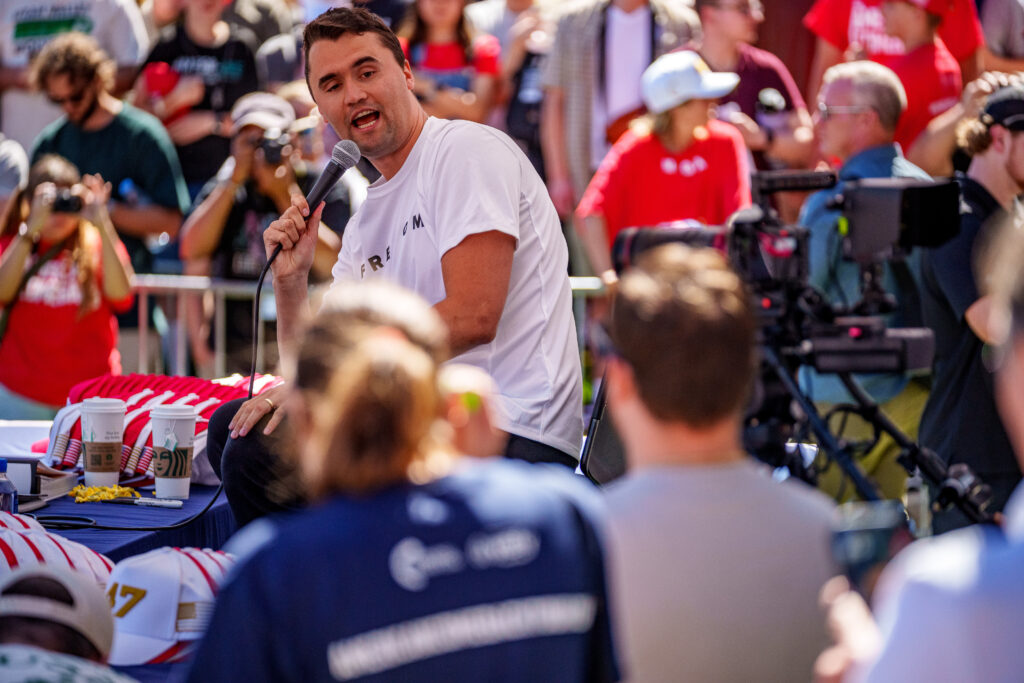 Republicans pledge censorship crackdown to avenge Charlie Kirk’s death