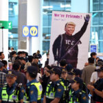 Trump says foreign workers are ‘welcome’ after ICE raid in Georgia targets hundreds of South Koreans