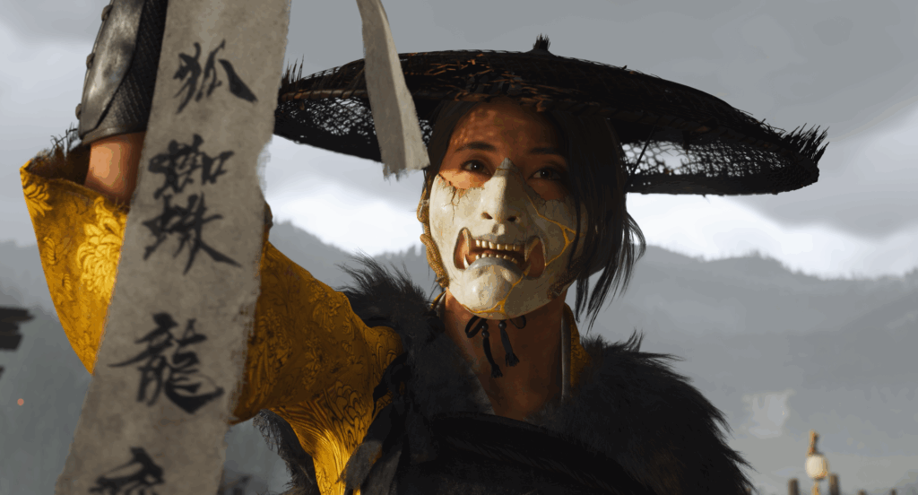 Ghost of Yōtei review: PlayStation’s grand attempt at an old Hollywood epic