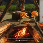 Ghost of Yotei – DualSense Integration