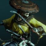 Ghost of Yōtei gets a bloody and sharp trailer