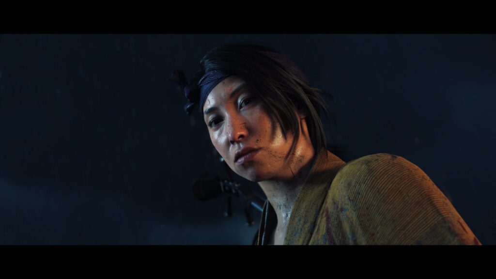 Graphical Details in Ghost of Yotei