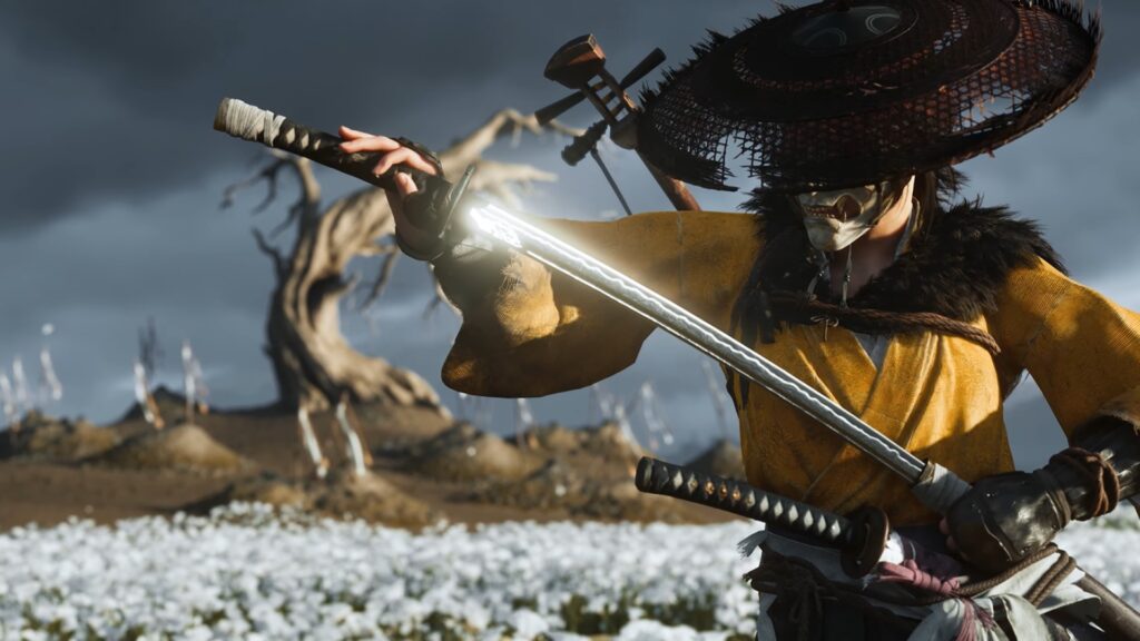 Ghost of Yōtei Trailer Highlights Haptic Feedback, Adaptive Triggers, and Other PS5 Features