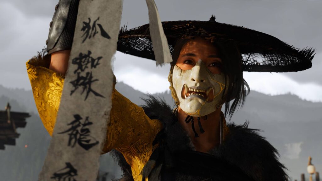 Ghost of Yōtei review