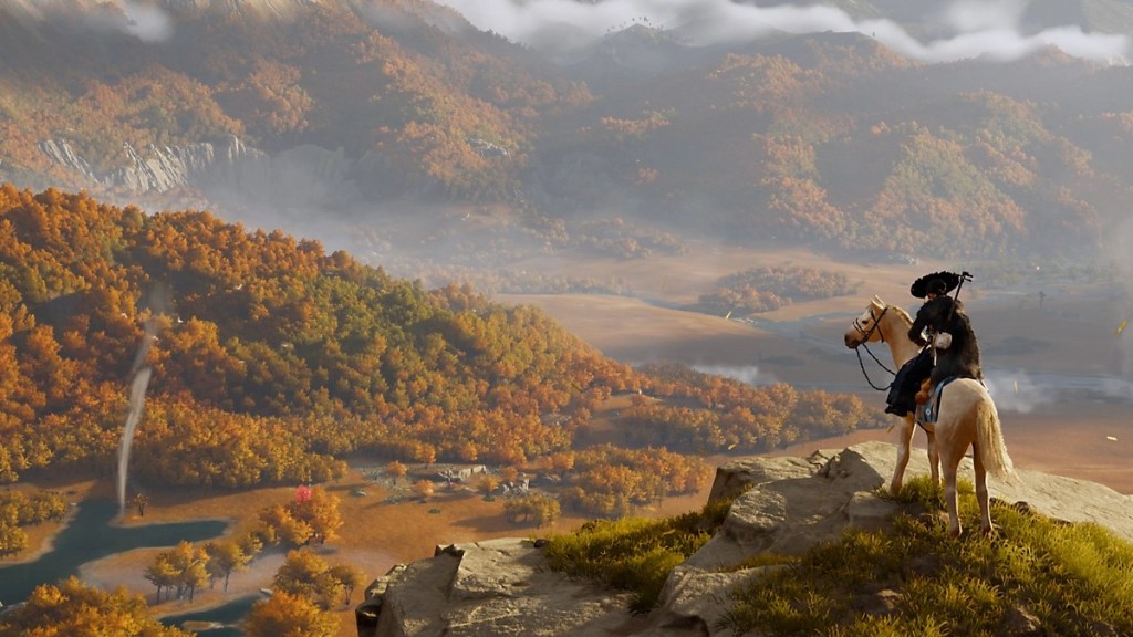 Strange Ghost of Yotei DLC Announced, Here’s How You Can Get It