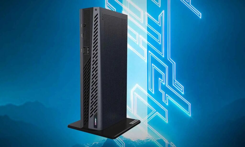 Gigabyte announces the AORUS RTX 5060 Ti AI BOX