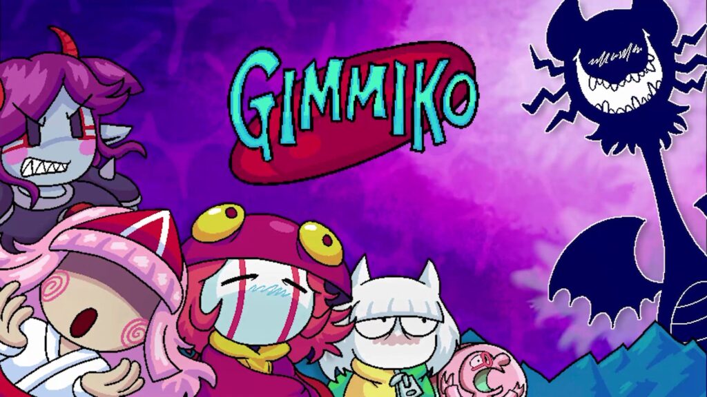 Gimmiko – Official Trailer | Critical Reflex Direct 2025