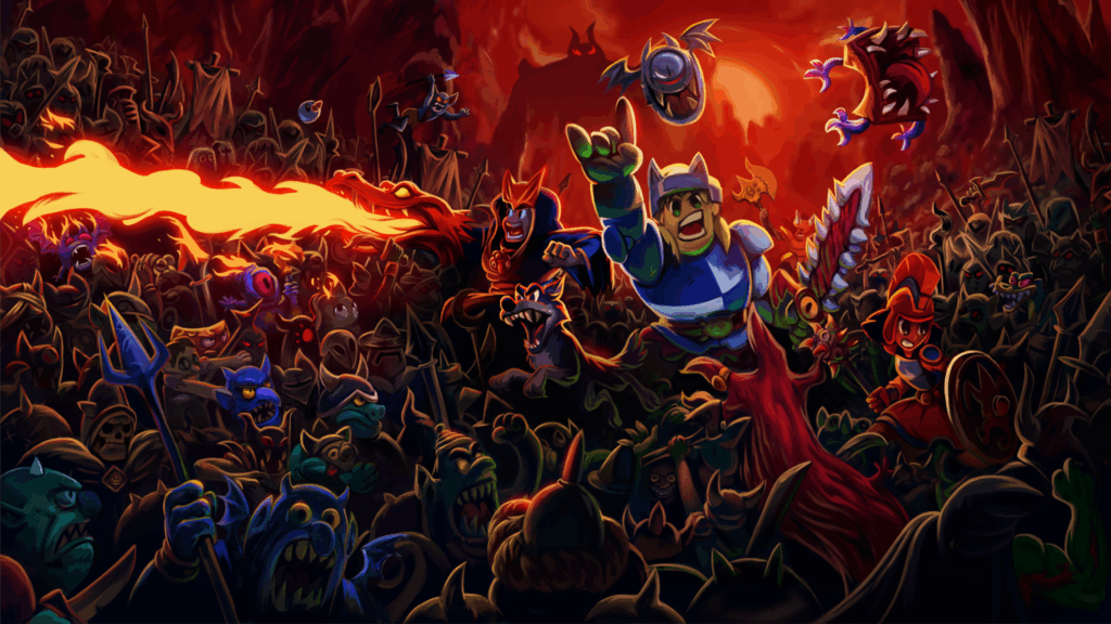 Gloom Punks – Official Gameplay Trailer | Indie Fan Fest Fall 2025