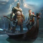 The God of War 20th anniversary DualSense controller has been revealed