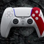 God of War 20th Anniversary Limited Edition DualSense Wireless Controller | State of Play
