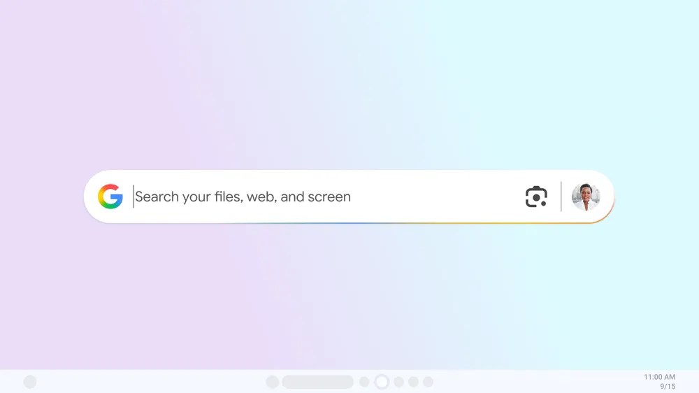 Google’s new Windows desktop app brings a Spotlight-like search bar to PC