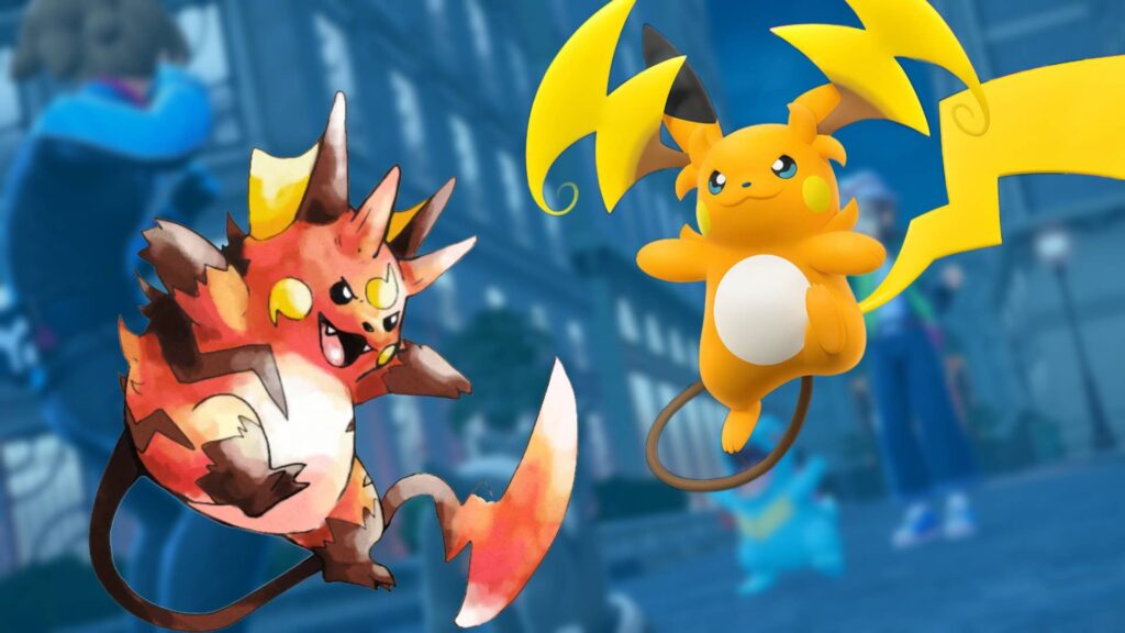 The closest thing we’ll ever get to the mysterious, long-forgotten Gorochu is coming to Pokémon Legends Z-A, but you’ll need the paid DLC