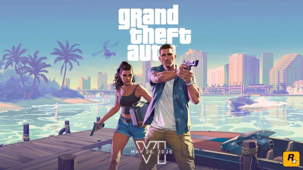 Why GTA Is The Most Important Franchise In Gaming