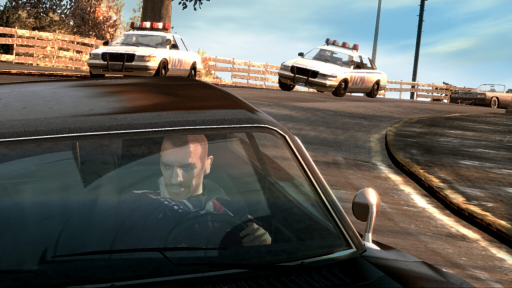 How Can GTA 6 Improve The Wanted System?