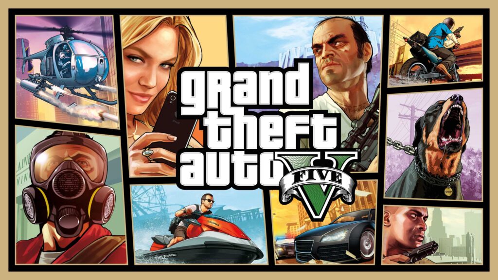 Grand Theft Auto V Is The Greatest Selling Game On PlayStation In The US