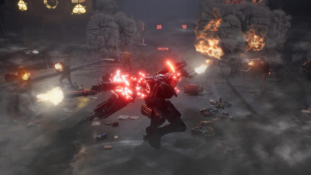 Gungrave Gore Blood Heat Xbox TGS 2025 – Screenshots