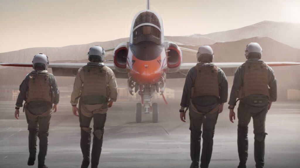 Get into the cockpit as new crop of “Top Gun” pilots get their wings