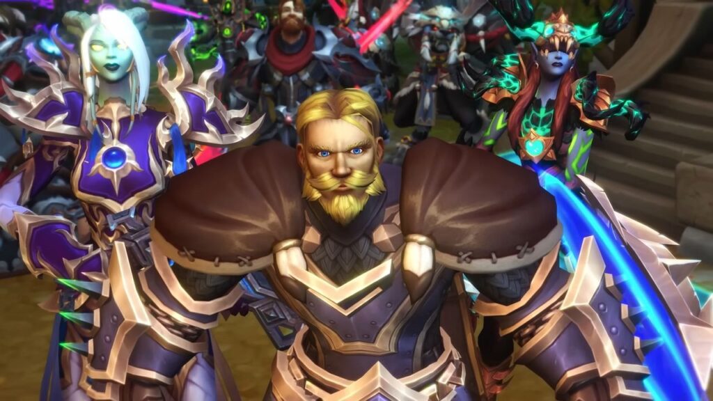World of Warcraft: Midnight reveals a date for its upcoming Alpha Test — with a deep-dive gameplay presentation the day before