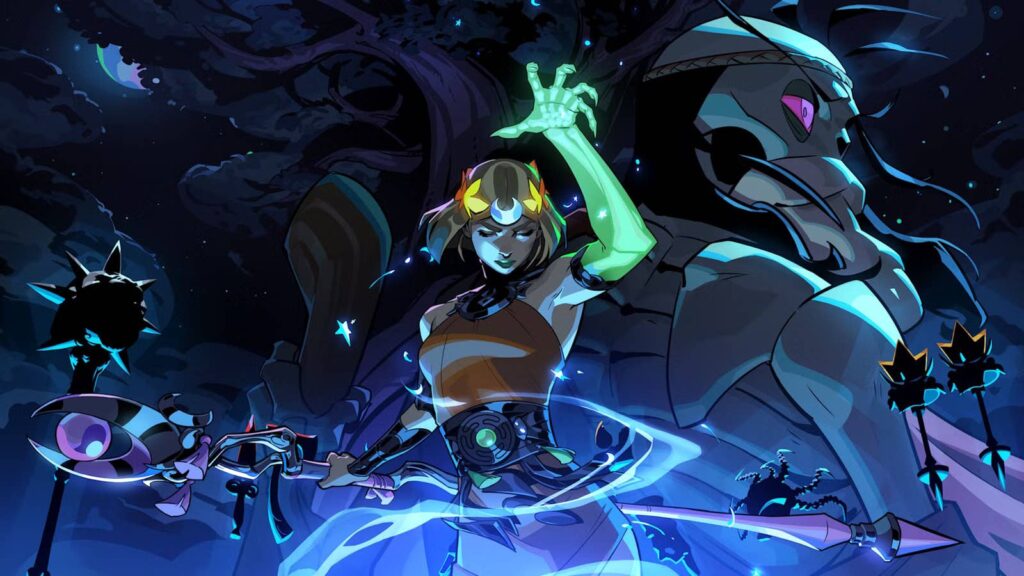 Hades 2 tops Metacritic’s PC game chart for 2025